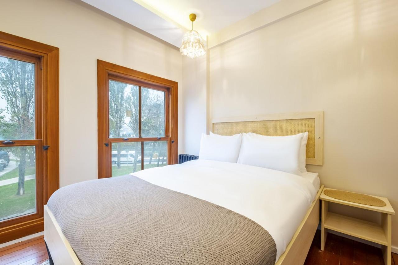 Pleasant Apartment Истанбул Екстериор снимка